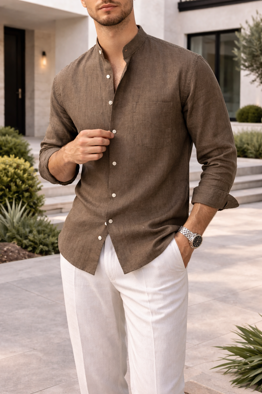FEDERICO™ | Camicia da nonno