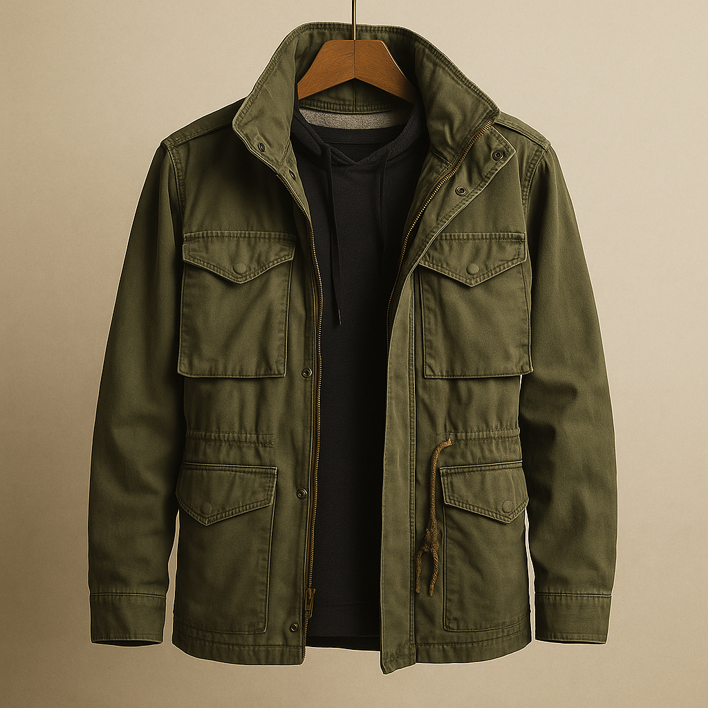 FEDERICO™ | Giacca militare Cesare M-65