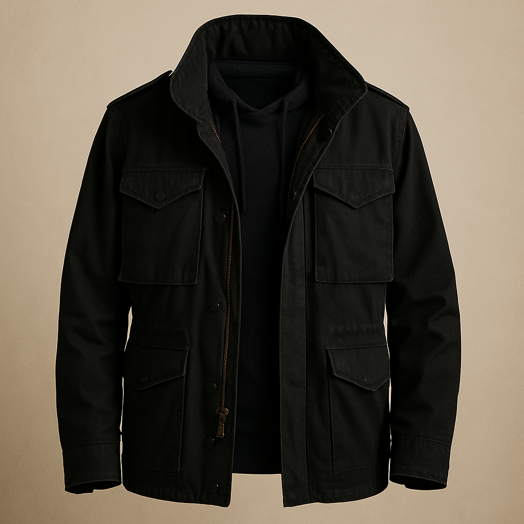 FEDERICO™ | Giacca militare Cesare M-65