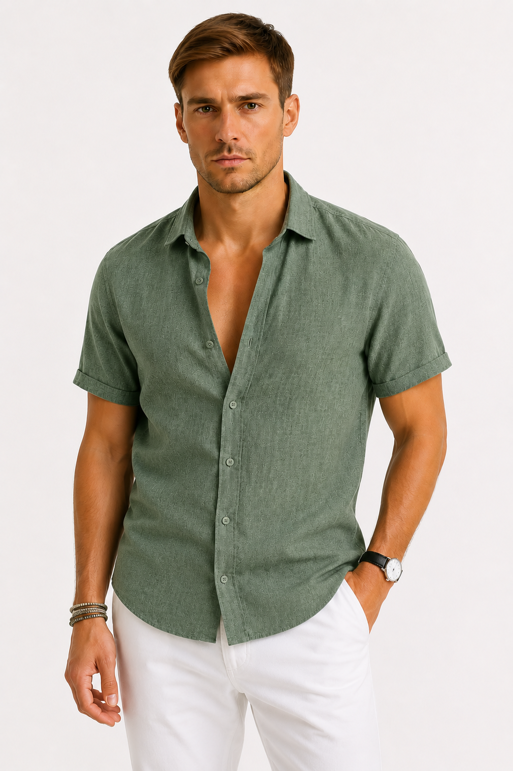 FEDERICO™ | Camicia estiva