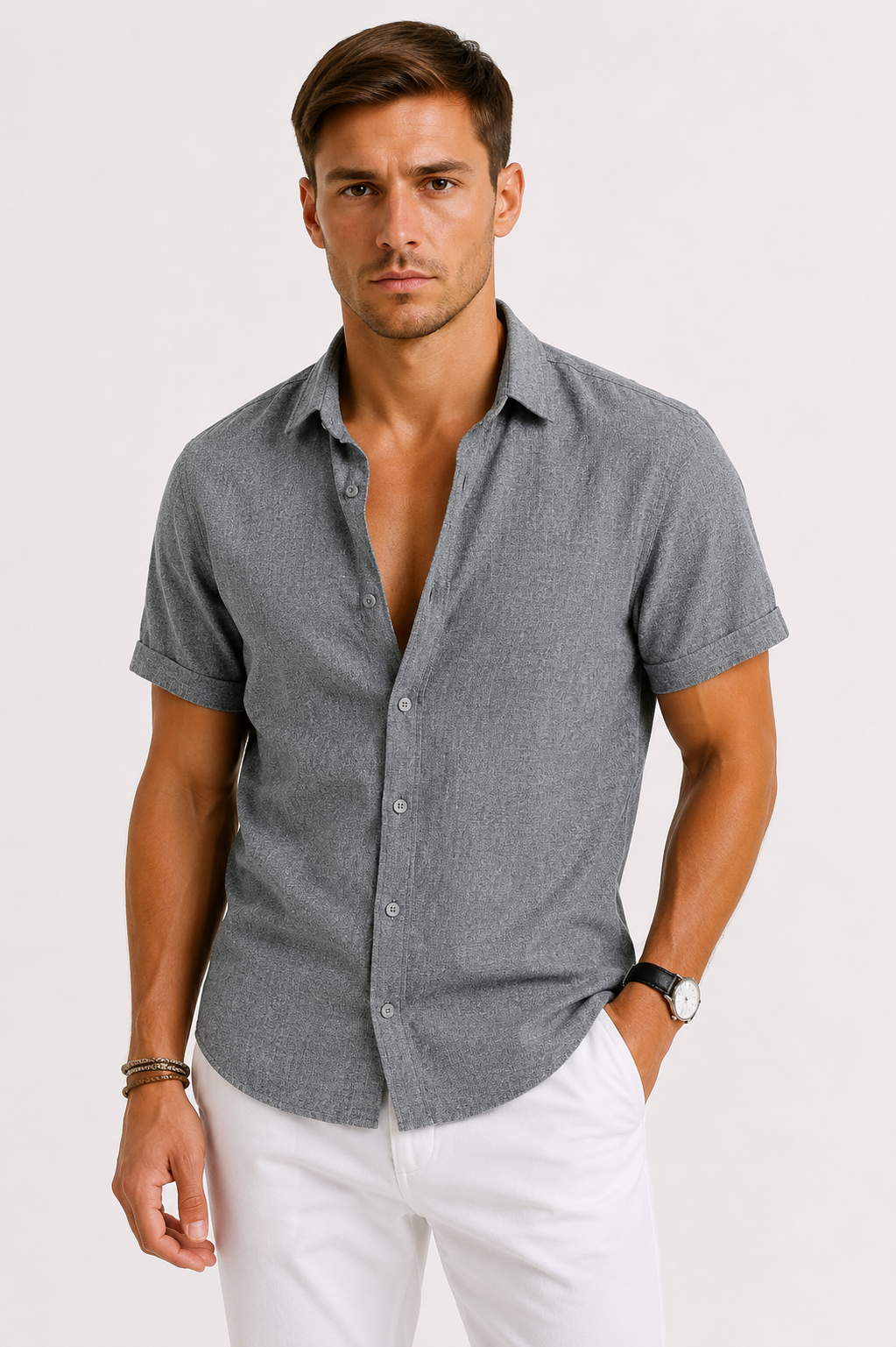 FEDERICO™ | Camicia estiva