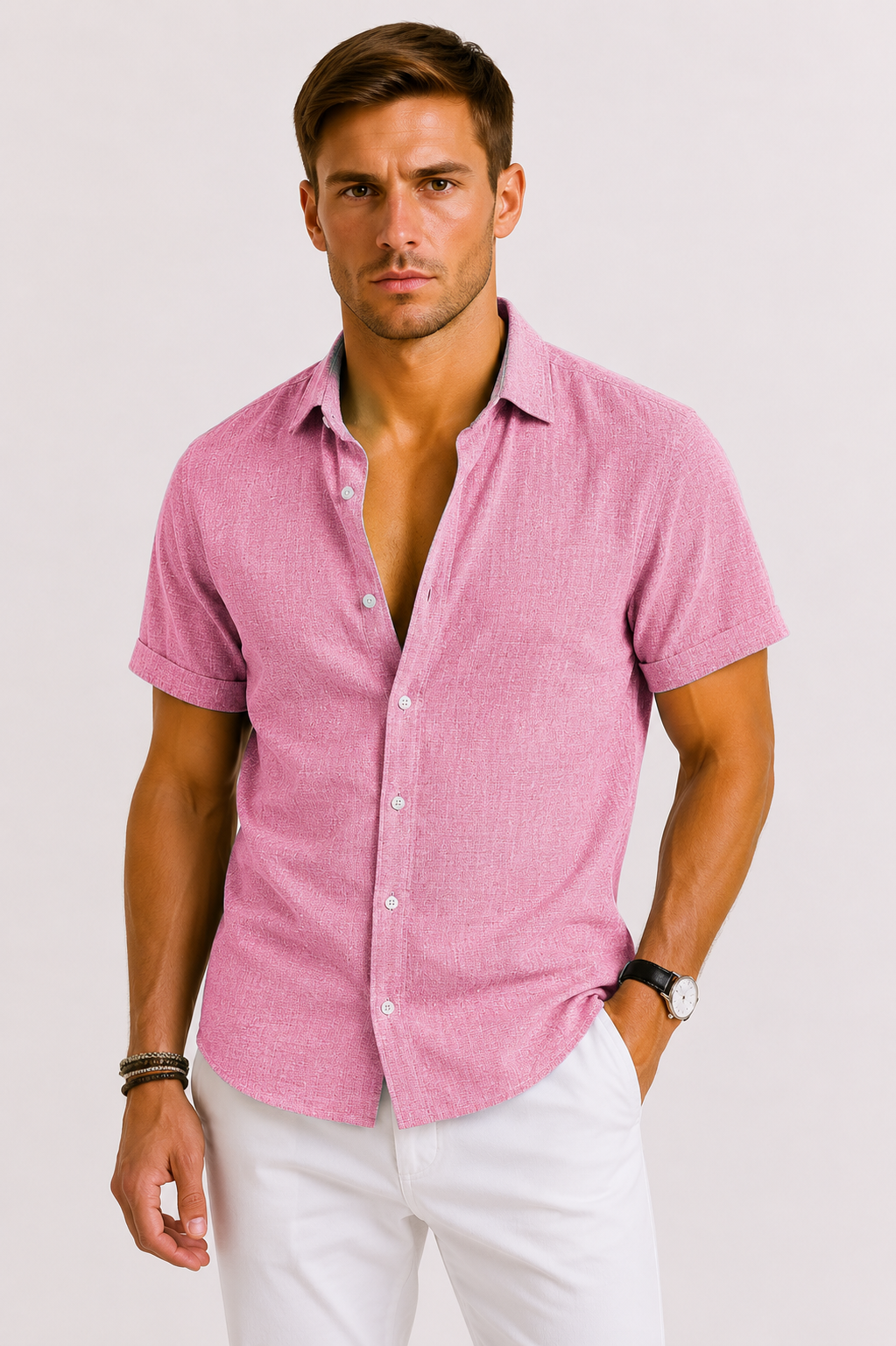 FEDERICO™ | Camicia estiva