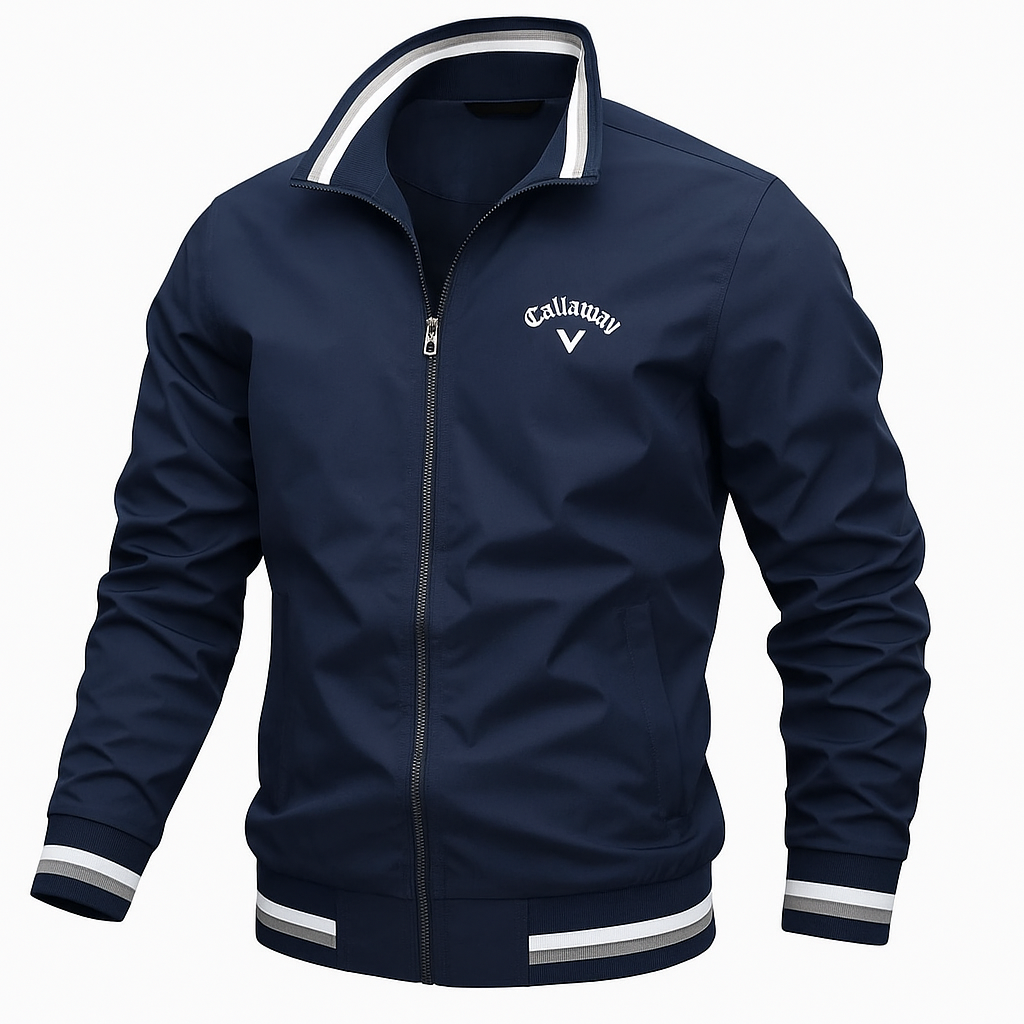 FEDERICO™ | Giacca bomber leggera sportiva da uomo