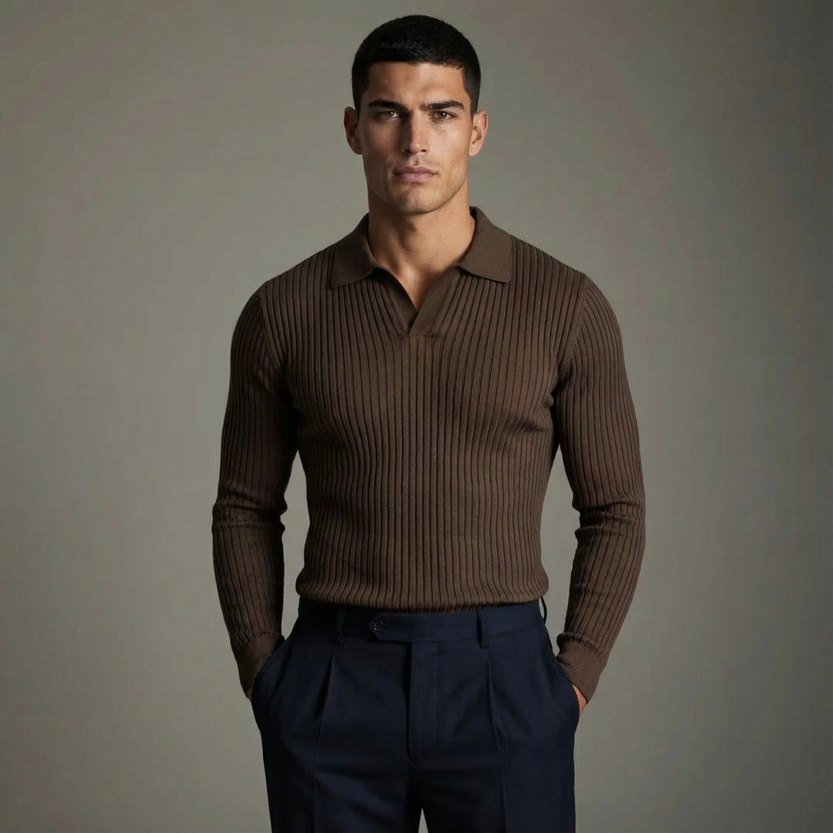FEDERICO™ | Maglia in maglia