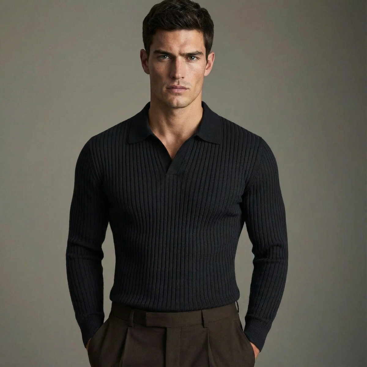 FEDERICO™ | Maglia in maglia
