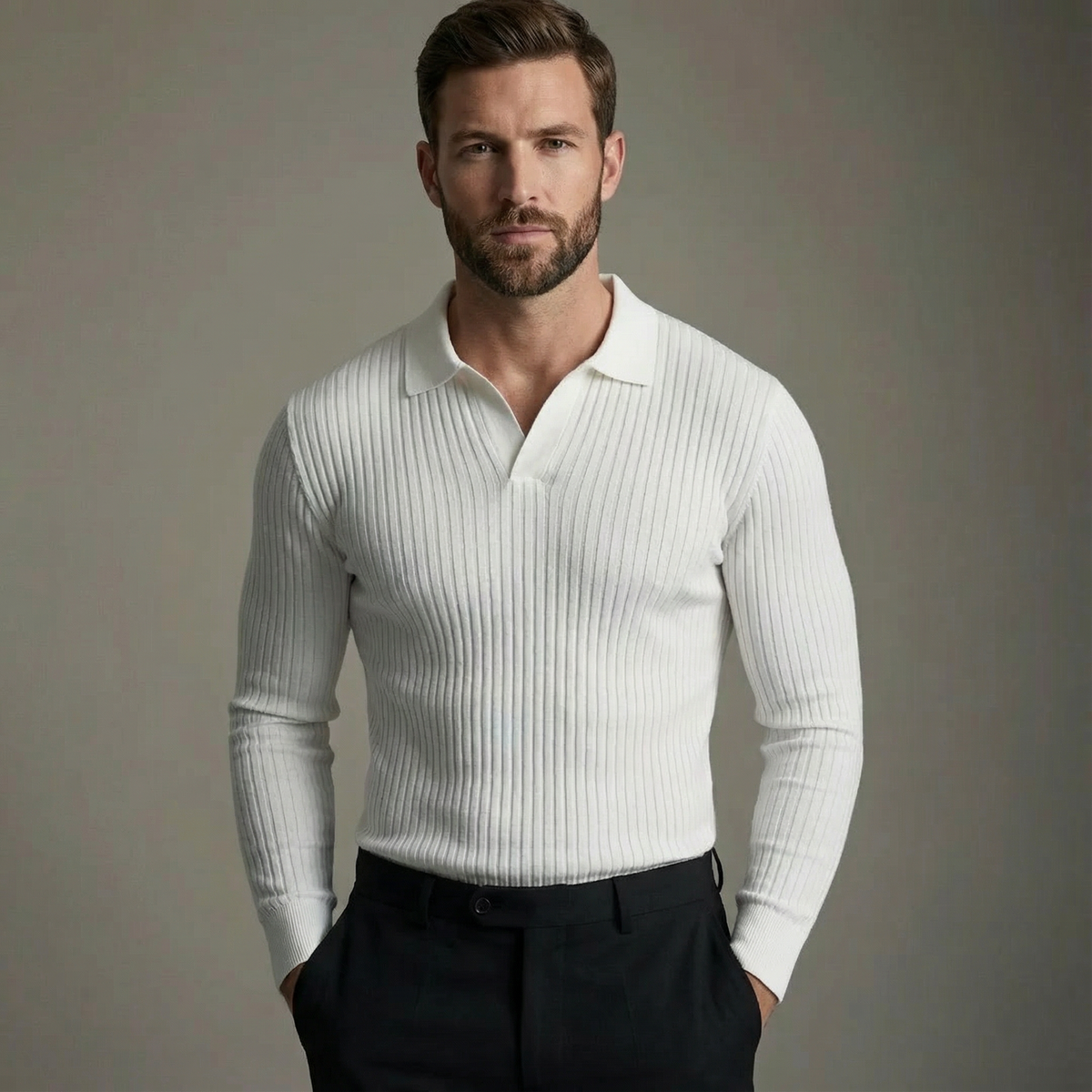 FEDERICO™ | Maglia in maglia