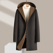 FEDERICO™ | Cappotto lungo Chicago