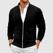 FEDERICO™ | Cardigan con zip