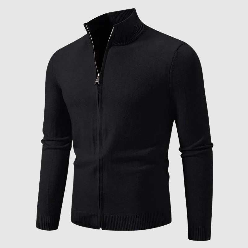 FEDERICO™ | Cardigan con zip