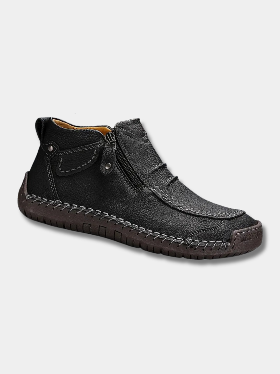 FEDERICO™ | Stivaletto ortopedico con zip