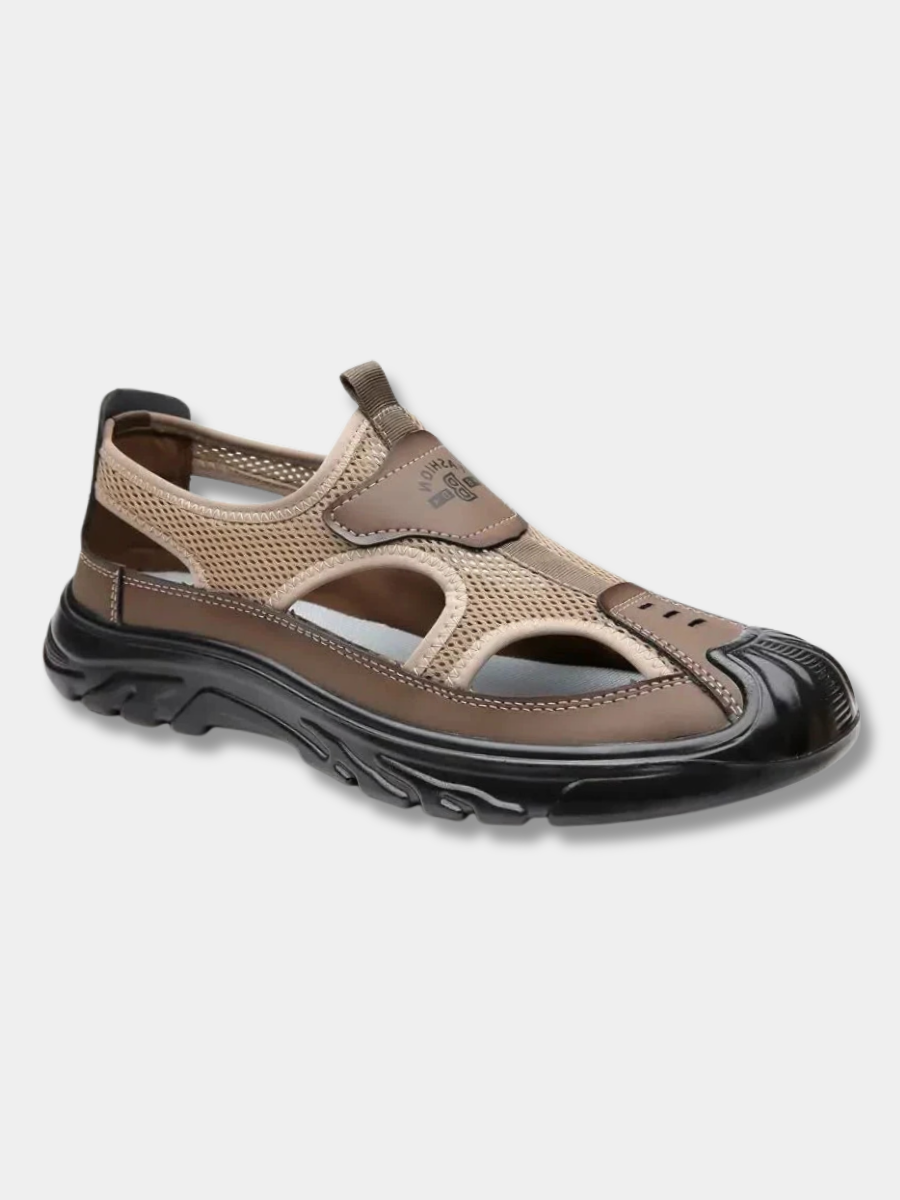FEDERICO™ | Sandalo sportivo in mesh ortopedico