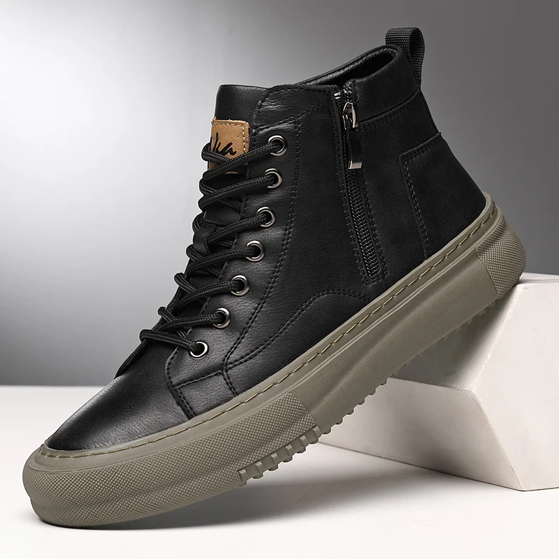 FEDERICO™ | SCARPE DA GINNASTICA ALTE DA UOMO
