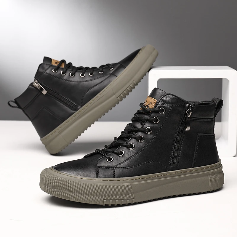 FEDERICO™ | SCARPE DA GINNASTICA ALTE DA UOMO
