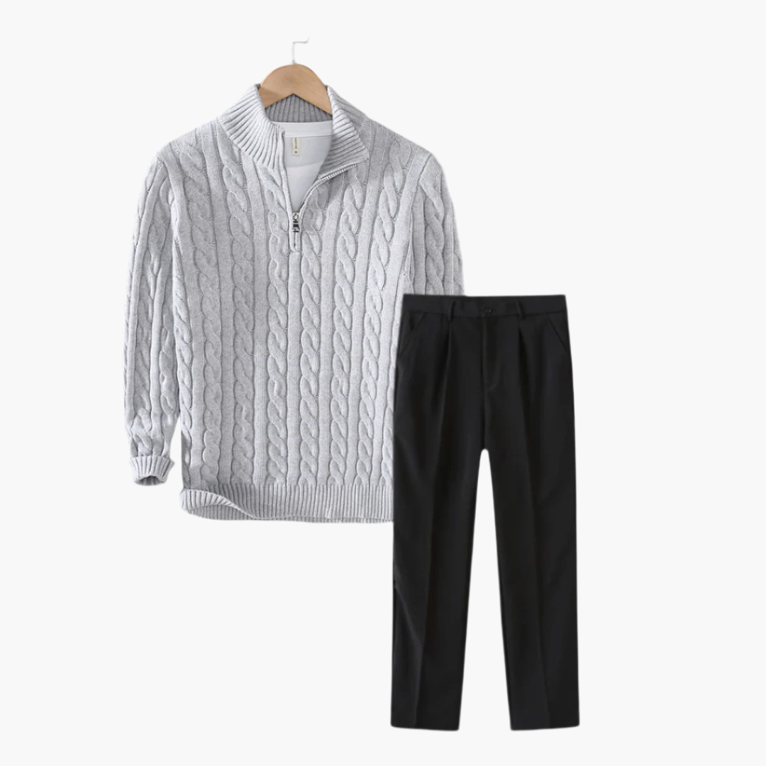 FEDERICO™ | Outfit autunnale - Passeggiata in città