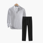 FEDERICO™ | Outfit autunnale - Passeggiata in città