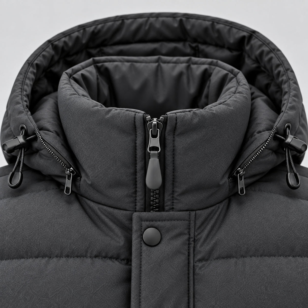 FEDERICO™ | Piumino con cappuccio Vostok