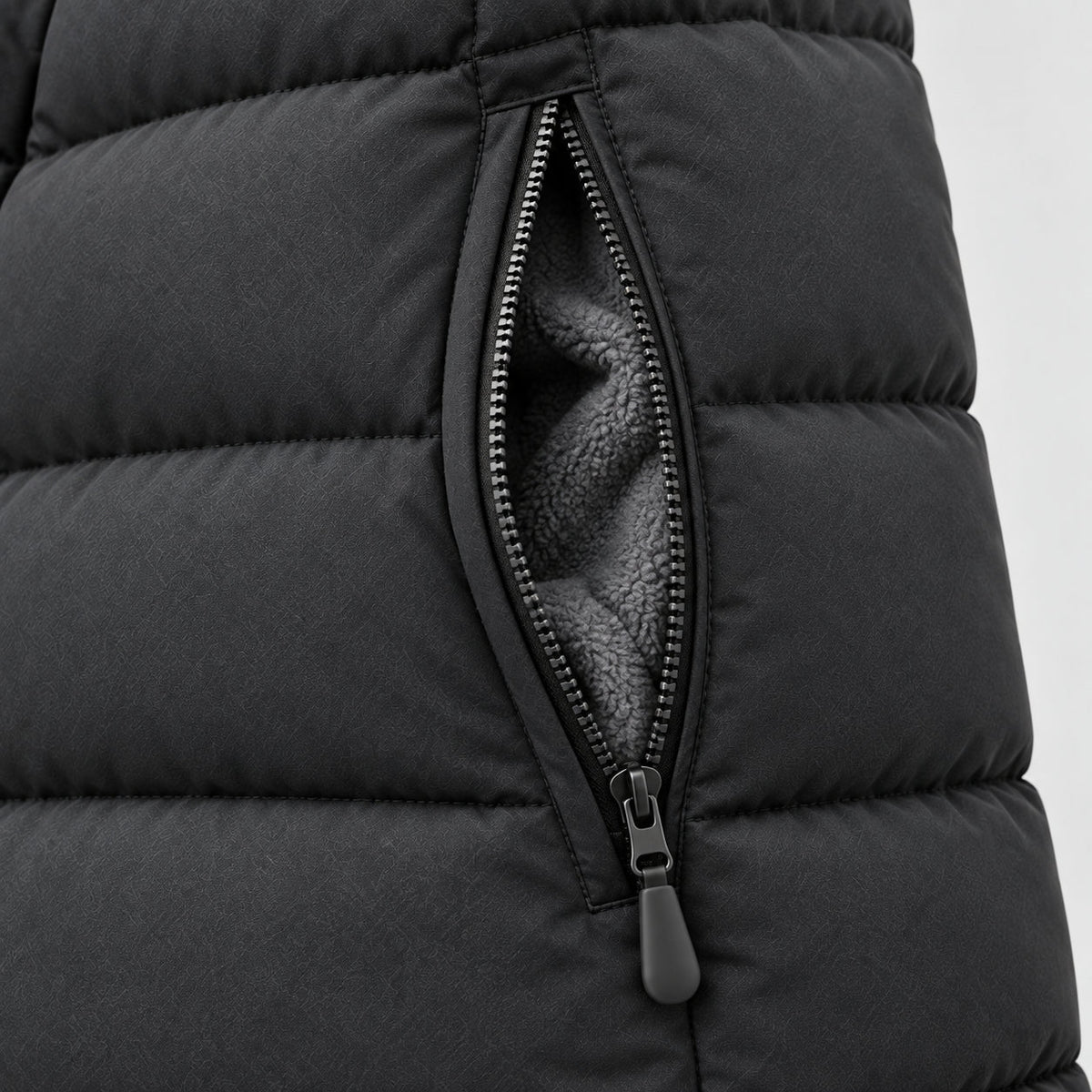 FEDERICO™ | Piumino con cappuccio Vostok