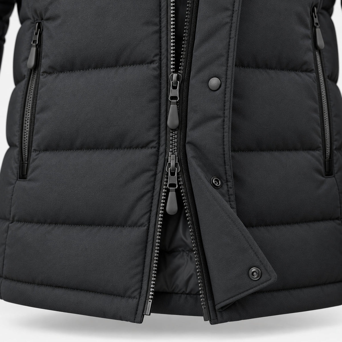 FEDERICO™ | Piumino con cappuccio Vostok