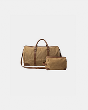 FEDERICO™ | Borsone da viaggio uomo – set con beauty case coordinato