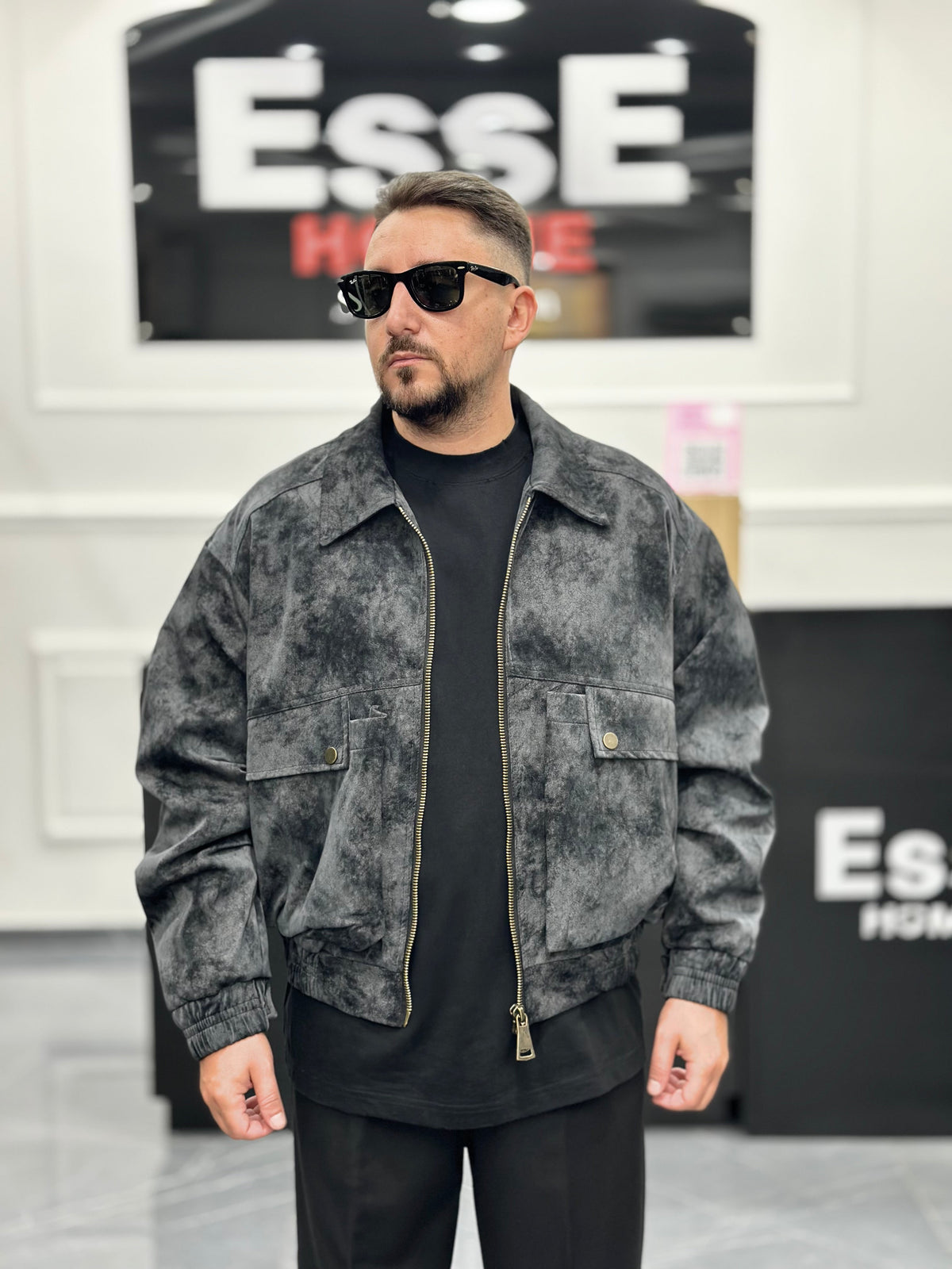 FEDERICO™ | Giacca Holl