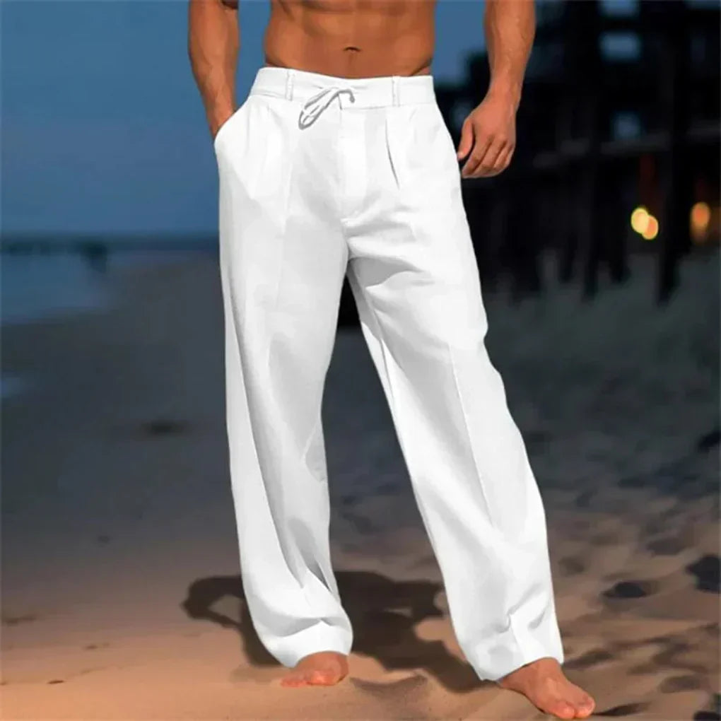 FEDERICO™ | Pantaloni da uomo in misto poliestere