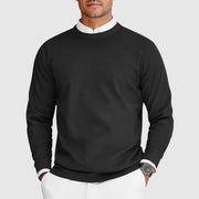 FEDERICO™ | Leggero Maglione a Girocollo
