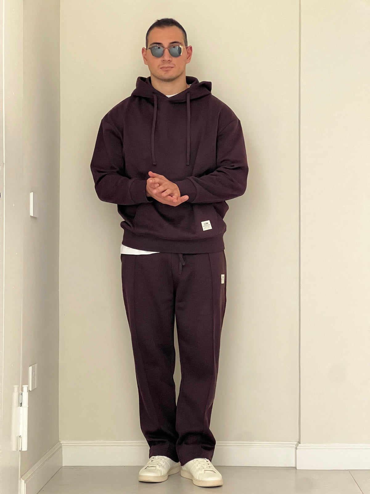 FEDERICO™ | Tuta da ginnastica Los Angeles