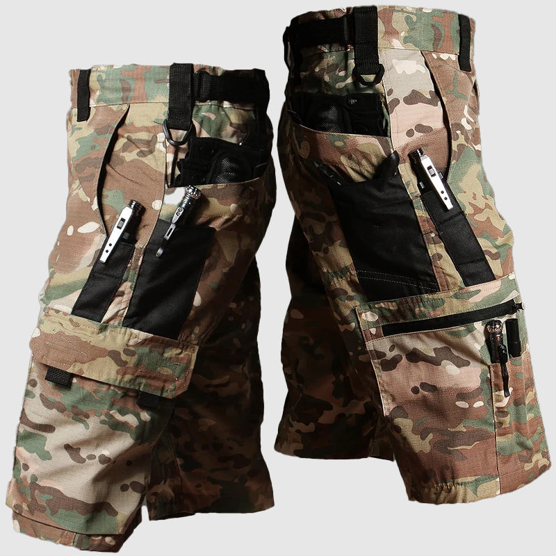 FEDERICO™ | Pantaloncini cargo da uomo con tasche a zip