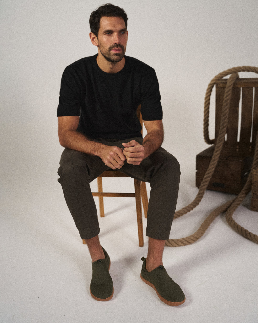 FEDERICO™ | Pantaloni da uomo a taglio affusolato