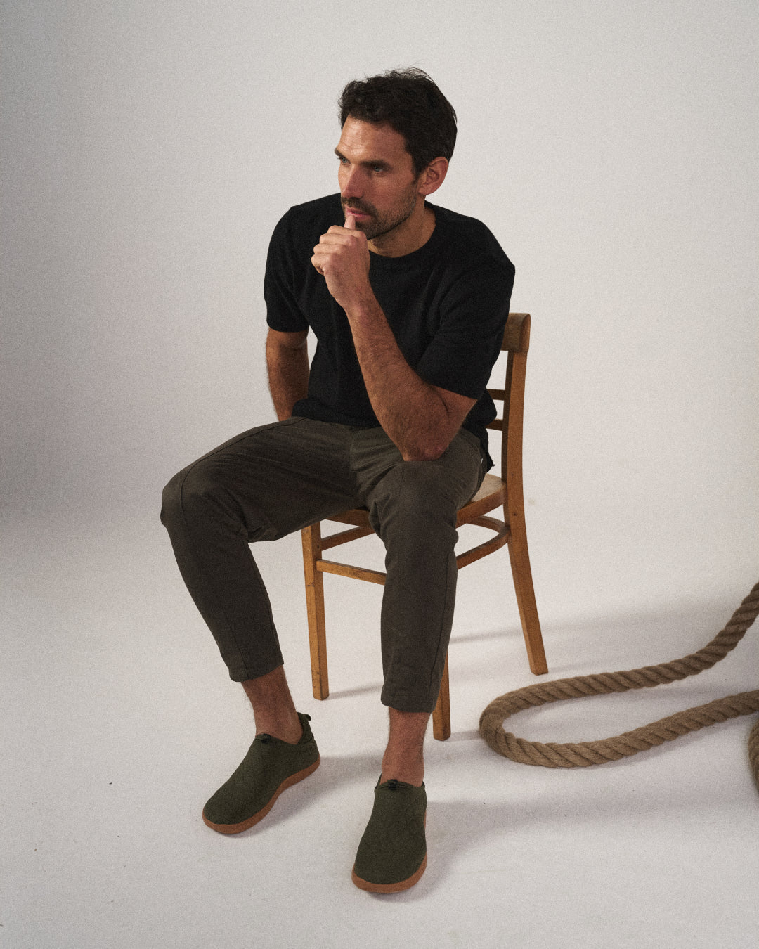 FEDERICO™ | Pantaloni da uomo a taglio affusolato