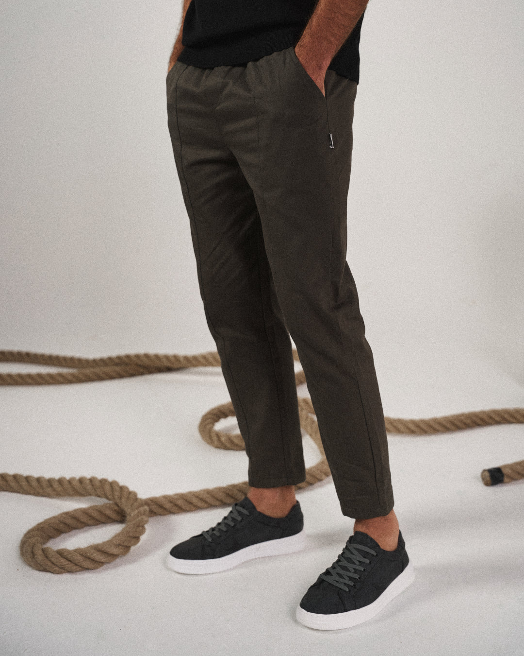 FEDERICO™ | Pantaloni da uomo a taglio affusolato