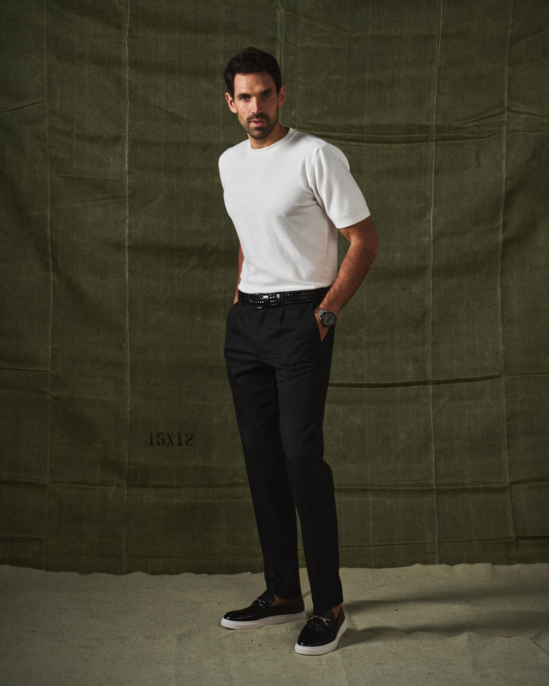FEDERICO™ | MOCASSINI CLASSICI DA UOMO