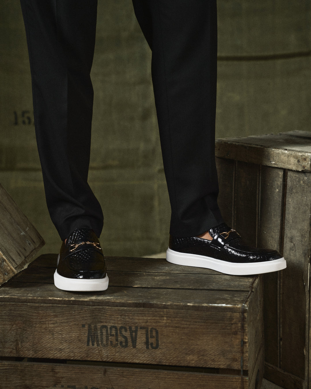 FEDERICO™ | MOCASSINI CLASSICI DA UOMO