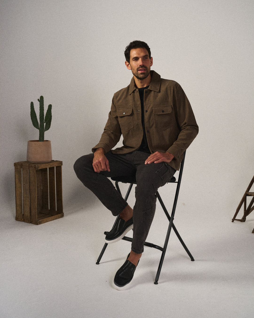 FEDERICO™ | Scarpe slip-on moderne da uomo