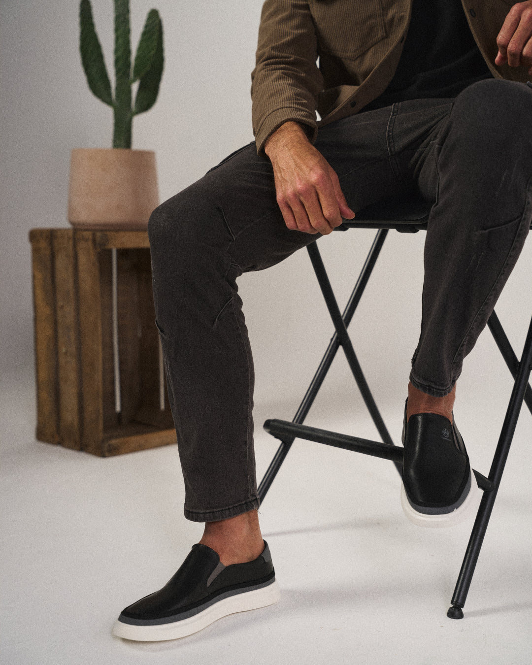 FEDERICO™ | Scarpe slip-on moderne da uomo