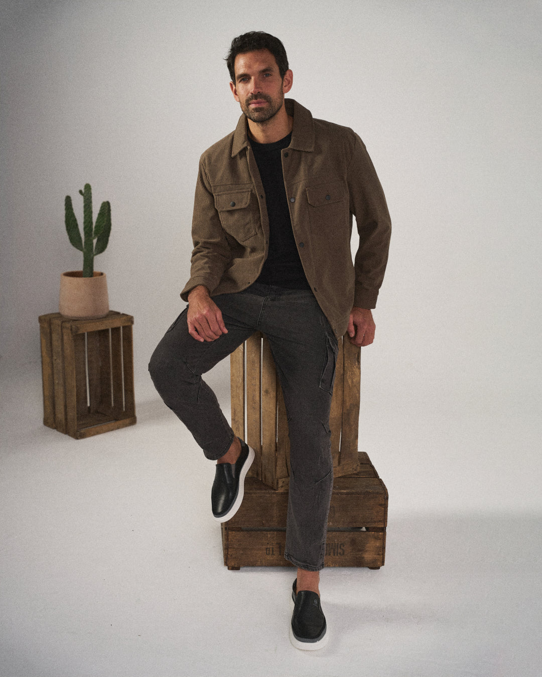 FEDERICO™ | Scarpe slip-on moderne da uomo