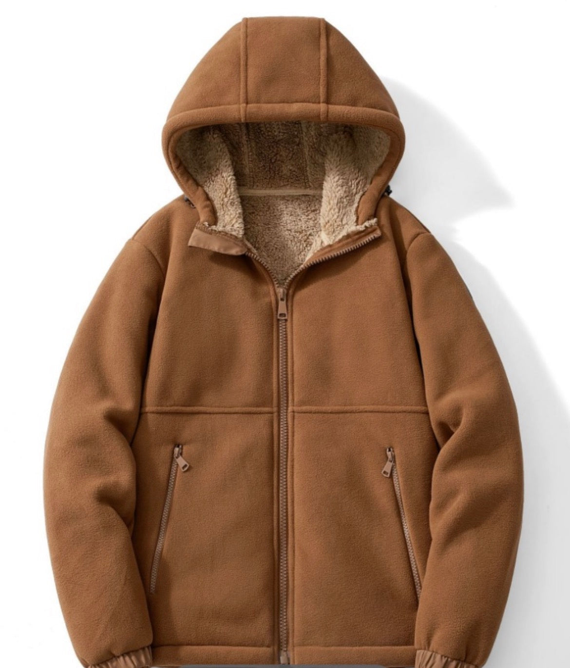 FEDERICO™ | Cappotto invernale con cappuccio da uomo