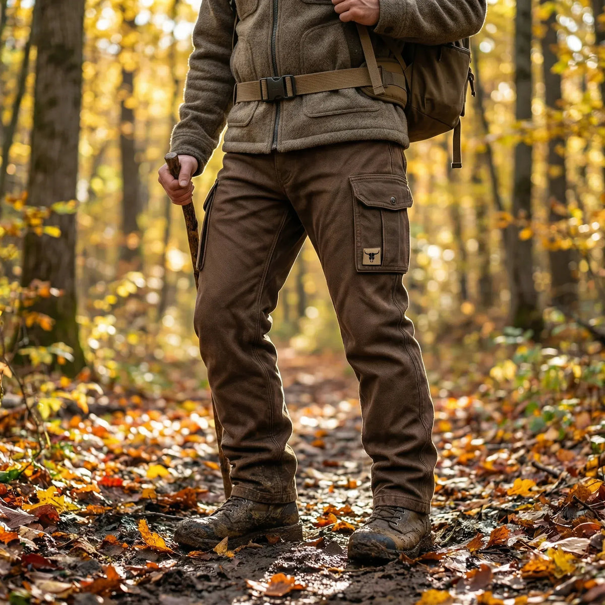 FEDERICO™ | Pantaloni cargo da uomo resistenti