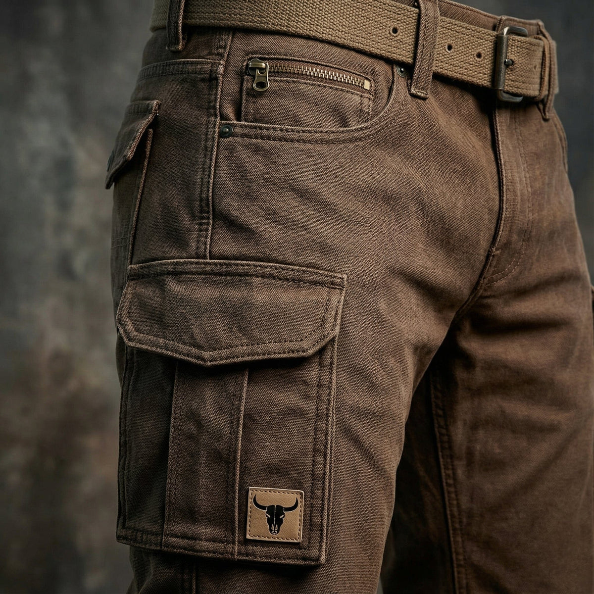 FEDERICO™ | Pantaloni cargo da uomo resistenti