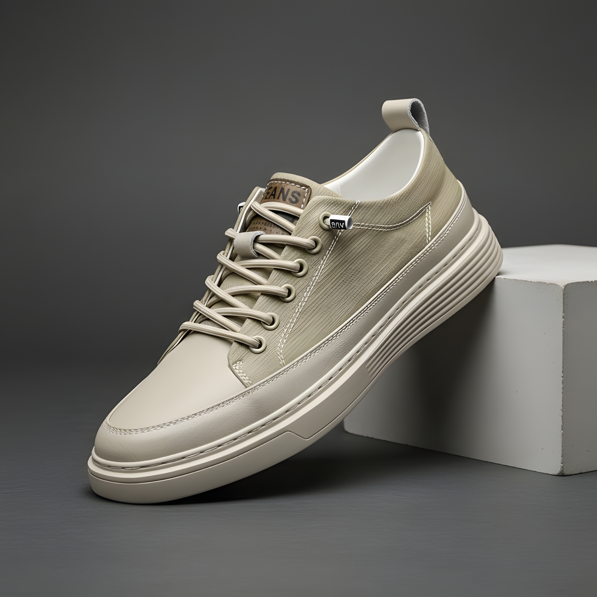 FEDERICO™ | SCARPE DA GINNASTICA IN PELLE DA UOMO