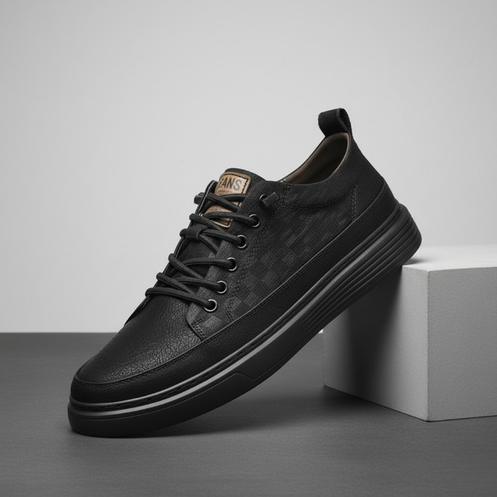 FEDERICO™ | SCARPE DA GINNASTICA IN PELLE DA UOMO