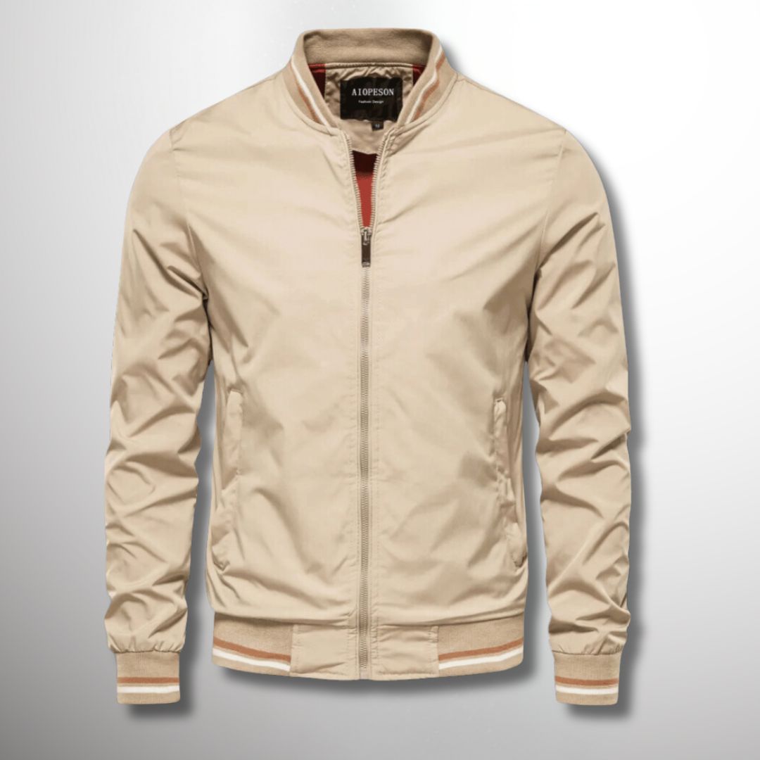 FEDERICO™ | Giacca bomber impermeabile