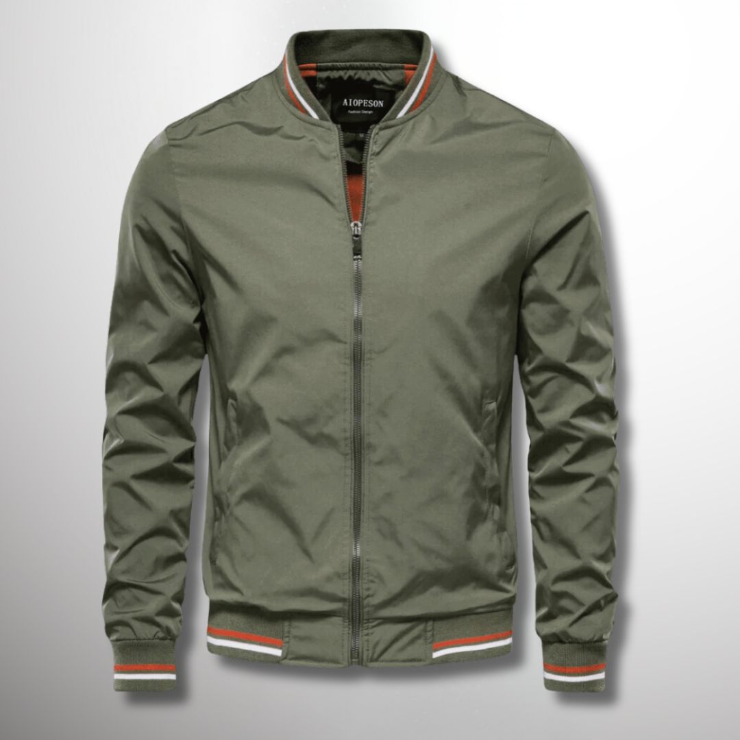 FEDERICO™ | Giacca bomber impermeabile