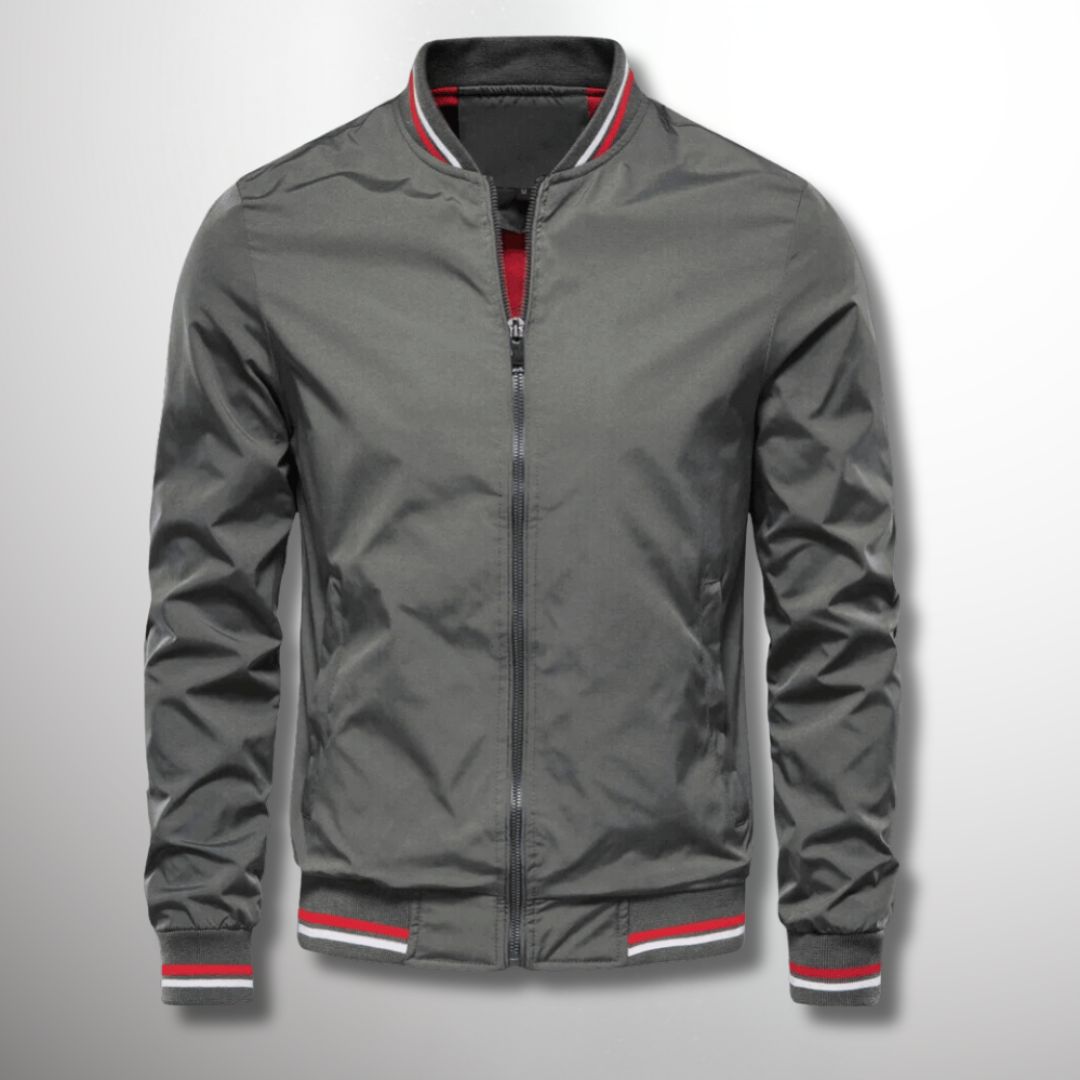 FEDERICO™ | Giacca bomber impermeabile