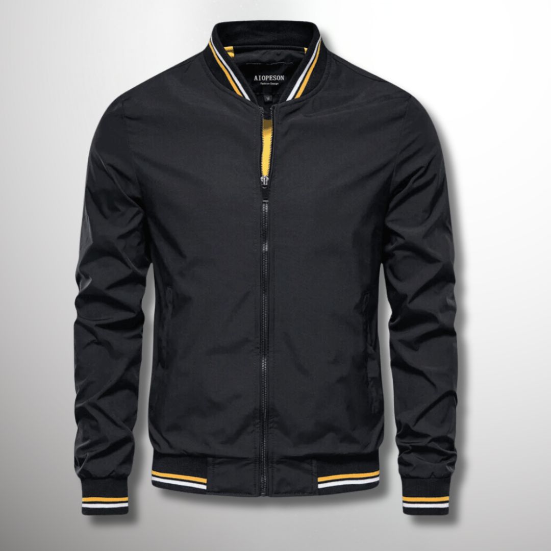 FEDERICO™ | Giacca bomber impermeabile