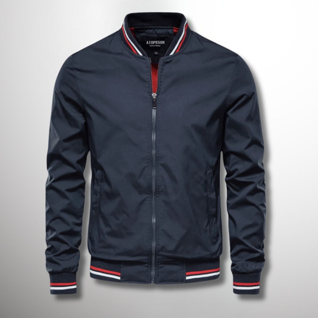 FEDERICO™ | Giacca bomber impermeabile