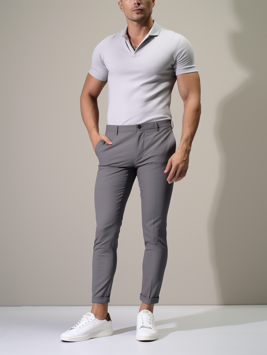 FEDERICO™ | Pantaloni da uomo elasticizzati