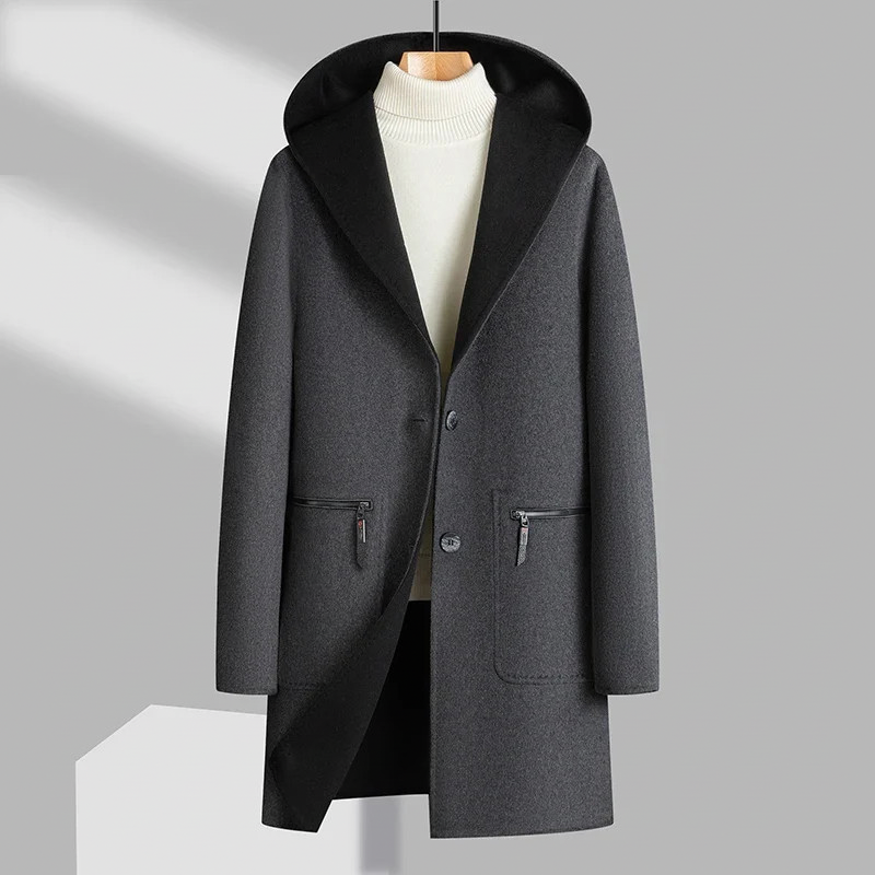 FEDERICO™ | Cappotto lungo Chicago