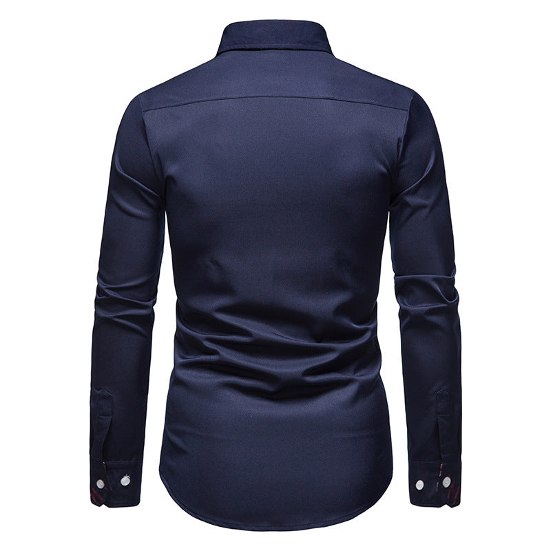 FEDERICO™ | Camicia con motivo Paisley