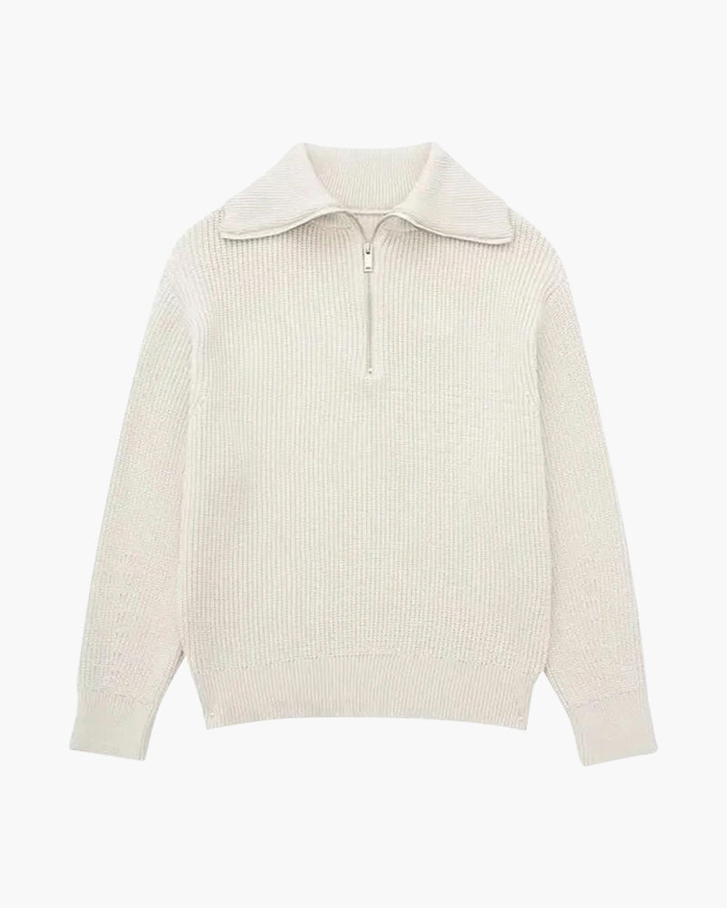 FEDERICO™ | COLLETTO CON ZIP